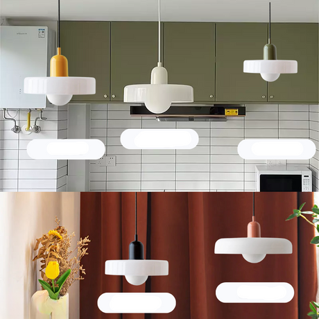 Pendant Light for Reading Nook Ambient Glow