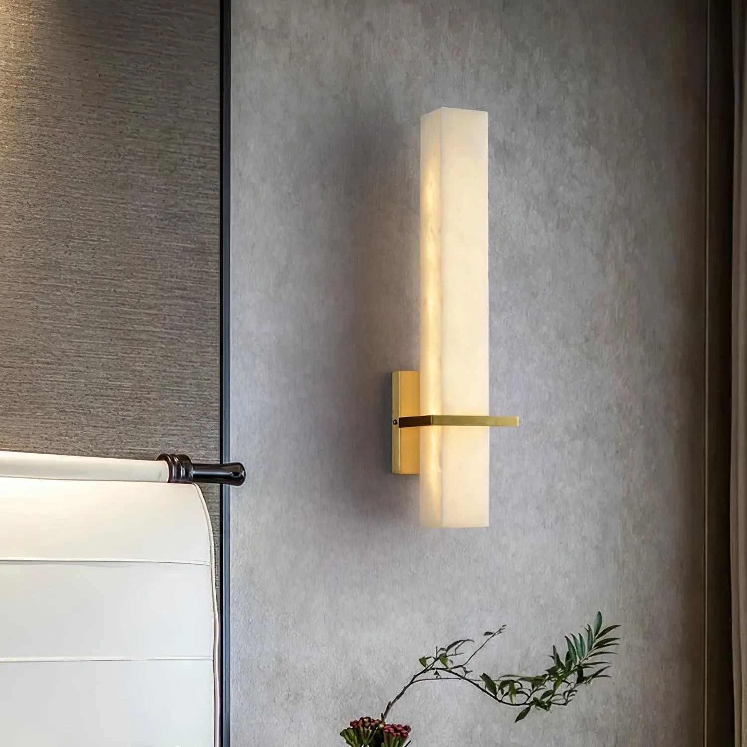 Wall Light for Bedside Ambiance