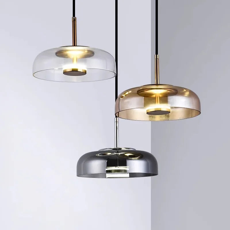 LED Pendant Light for Dining Room Decor