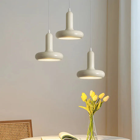 Aluminum pendant light energy-efficient design for kitchen