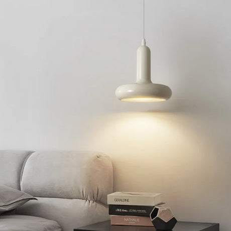 AstraNova expandable LED pendant close-up detail