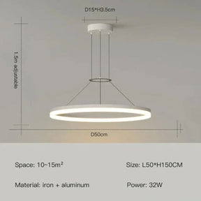 Pendant Light for Bedroom Accent Piece
