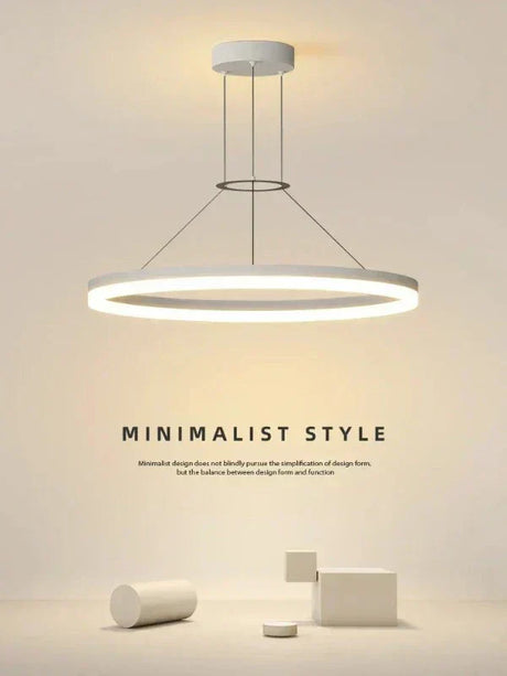 LED Pendant Light for Kitchen Dining Space