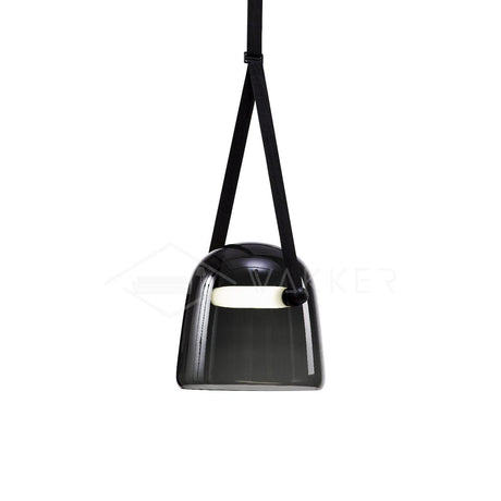 Glass Pendant Light for Bedroom Ambient Lighting