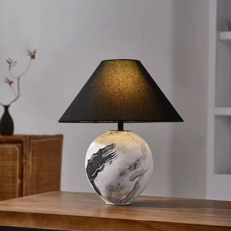Ceramic Table Lamp for Contemporary Interiors
