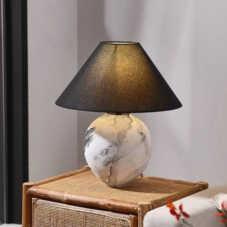 Retro Style Table Lamp for Home Decor