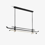 Contemporary Chandelier for Entryway Decor OpalDwell