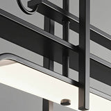Linear LED Light Detail Texture View OpalDwell