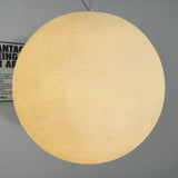 LunaraGlow Moonlight Pendant Lamp for Cozy Ambience - OpalDwell