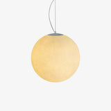 LunaraGlow Moonlight Pendant Lamp for Cozy Ambience - OpalDwell