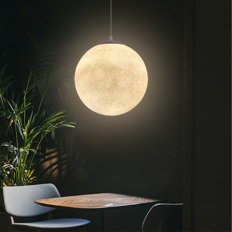 Bamboo Pendant Light for Living Room Decor