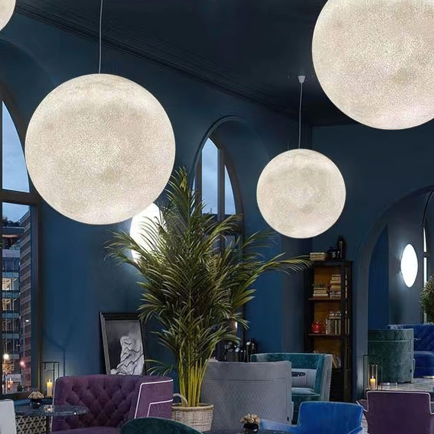 Resin Pendant Light For Modern Home Decor - OroDwell