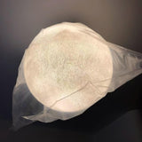 Resin Pendant Light Shade Close-Up - OroDwell