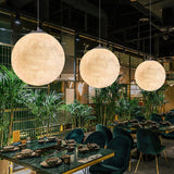 LunaraGlow Pendant Light Additional View - OroDwell