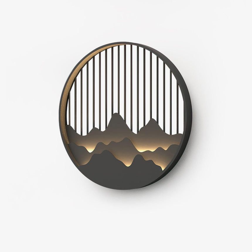 Cairncrest Wall Lamp for Entrance and Outdoor Decor