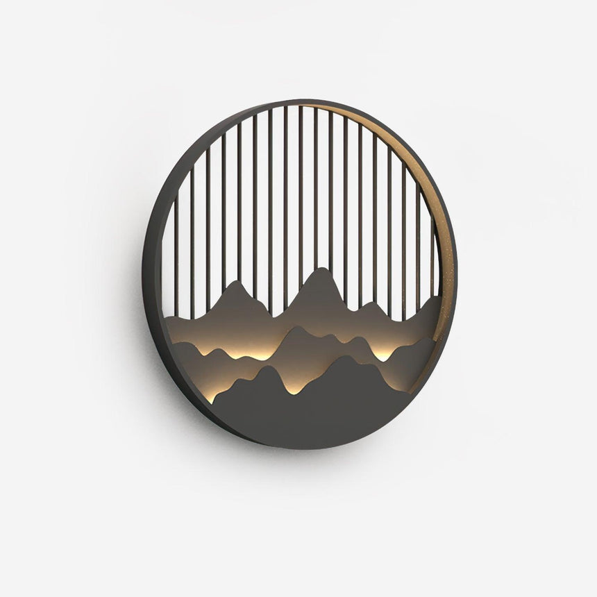 Cairncrest Wall Lamp for Entrance and Outdoor Decor