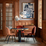 Norvian multi-layer pendant light additional angle view