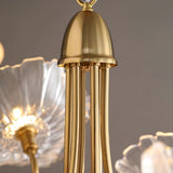 Chandelier for dining room accent lighting