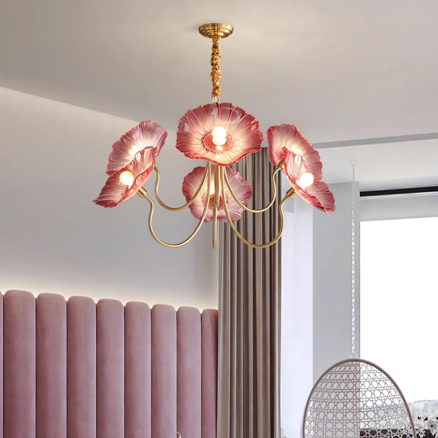 Chandelier for entryway decor