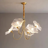 Chandelier for hallway accent lighting