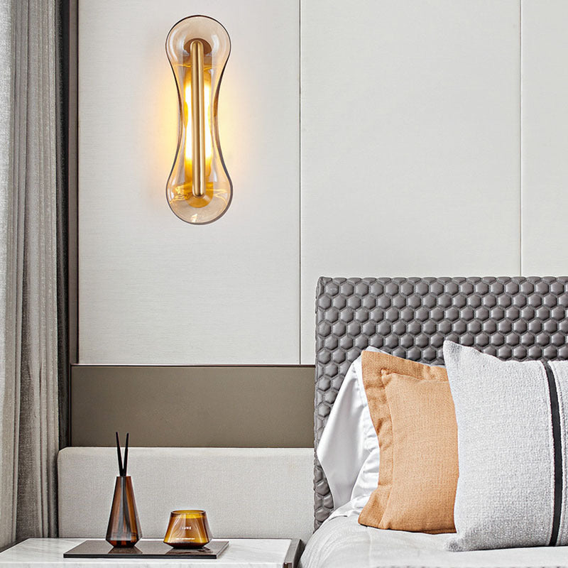 Wall-Mounted LED Light for Entryway Decor
