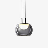 HaloAura Pendant Light Halo Glow Effect Design - OpalDwell