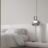 HaloAura Pendant Light Living Room Ceiling Accent - OpalDwell