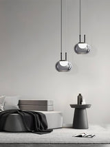 HaloAura Pendant Light With Enchanting Halo Glow Effect - OpalDwell
