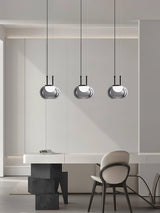 Acrylic Pendant Light Soft Ambient Glow for Living Room - OpalDwell