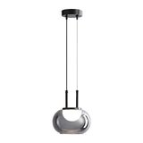 Acrylic Pendant Light Captivating Glow Home Accent - OpalDwell