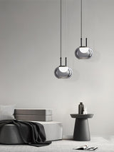 HaloAura Pendant Light With Enchanting Halo Glow Effect - OpalDwell