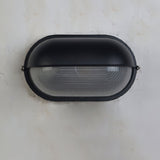 Outdoor wall light for coastal-style homes