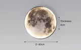 Iron Wall Lamp Decorative Lighting Fixture