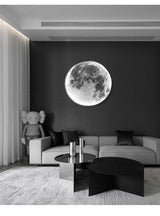 Wall Lamp Warm Glow Design
