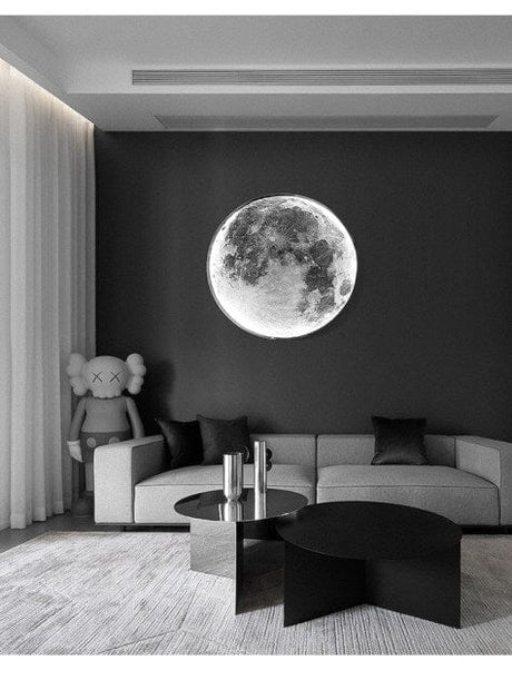 Wall Lamp Warm Glow Design