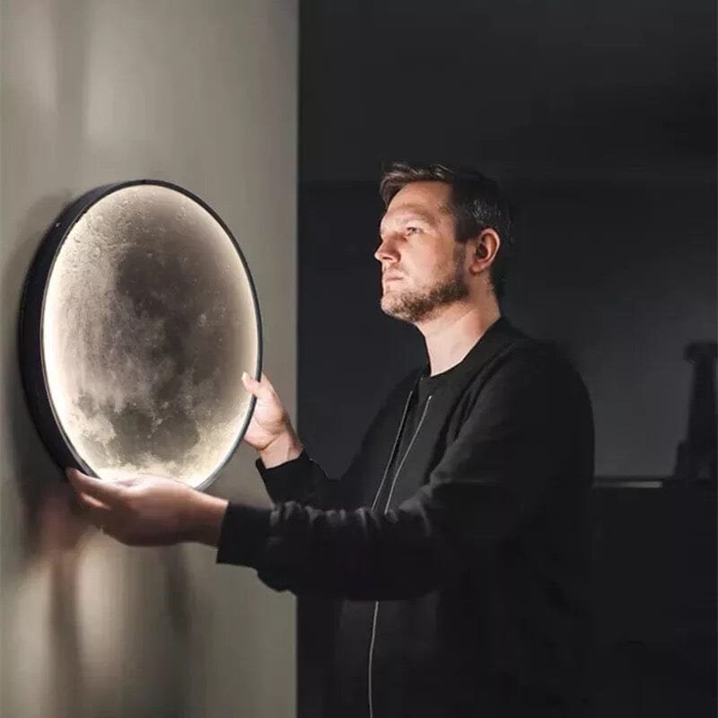 Lunara Wall Lamp Easy Installation