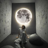 Lunara Wall Lamp Industrial-Modern for Modern Homes