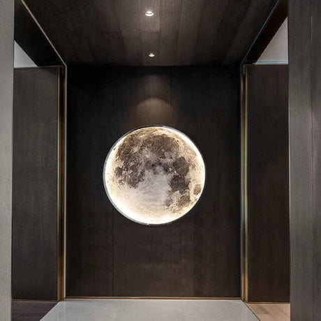 Minimalist Wall Lamp for Living Room