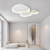 Flush Mount Light Warm White Glow View OpalDwell