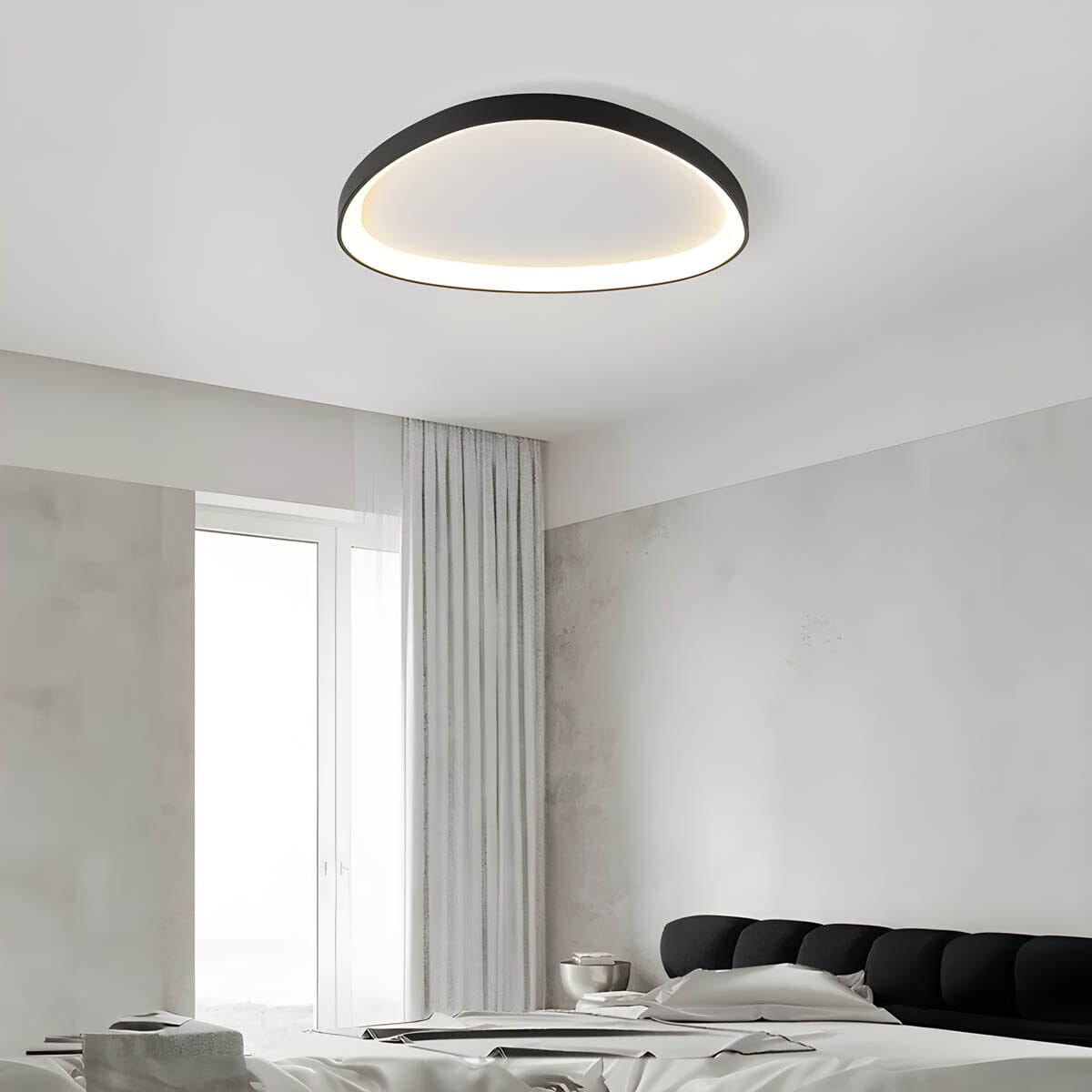 Dimmable Ceiling Light for Modern Homes OpalDwell