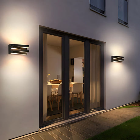 Modern Wall Sconce for outdoor space