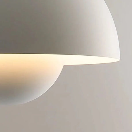 HavenOak Hanging Lamp – Warm LED Ambient Light