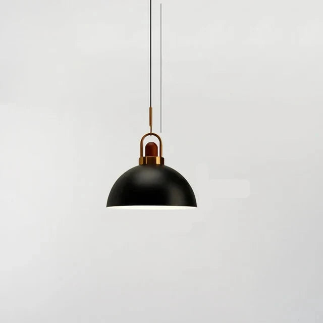 Pendant Lamp Final Detail View