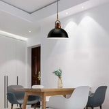 Modern Metal Pendant Light for Contemporary Homes