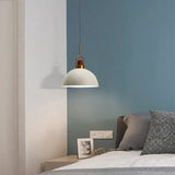 Metal Pendant Lamp Additional Angle View