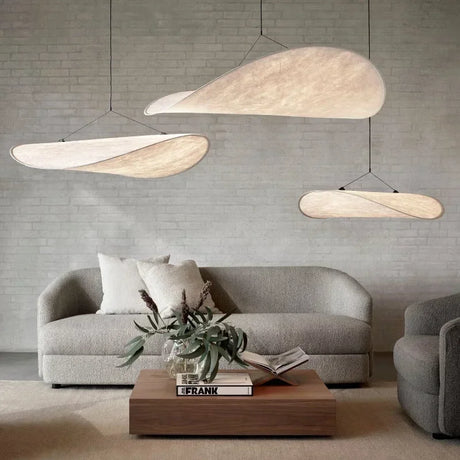 Pendant lamp for modern minimalist interiors