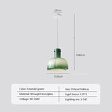 Eldrida Glass Fixture – Warm Bright Lighting Design