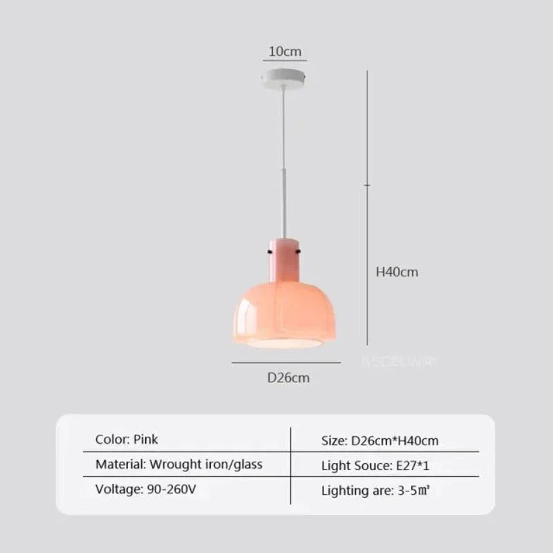 Eldrida Pendant Light for Contemporary and Traditional Interiors