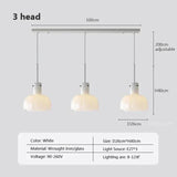 Eldrida Glass Pendant – Durable Style Fixture