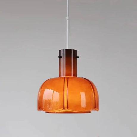 Eldrida Glass Pendant Light For Timeless Home Decor